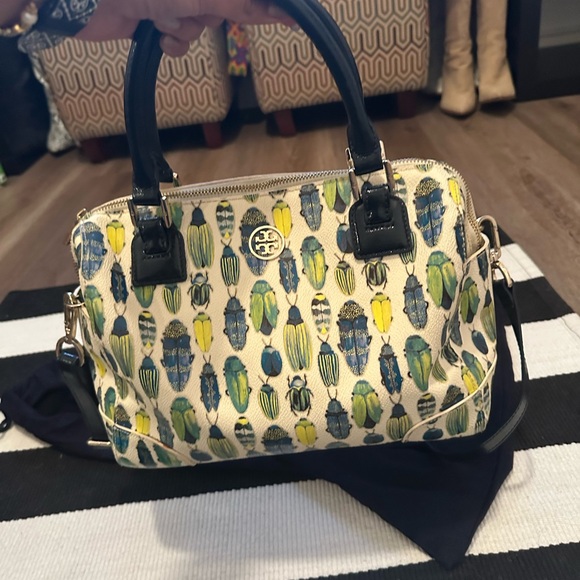 Tory Burch speedy bag - Picture 2 of 5